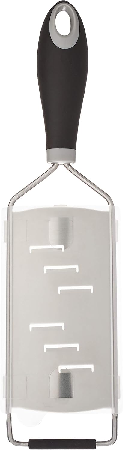 Mercer Culinary MercerGrates Fine Zester, Narrow