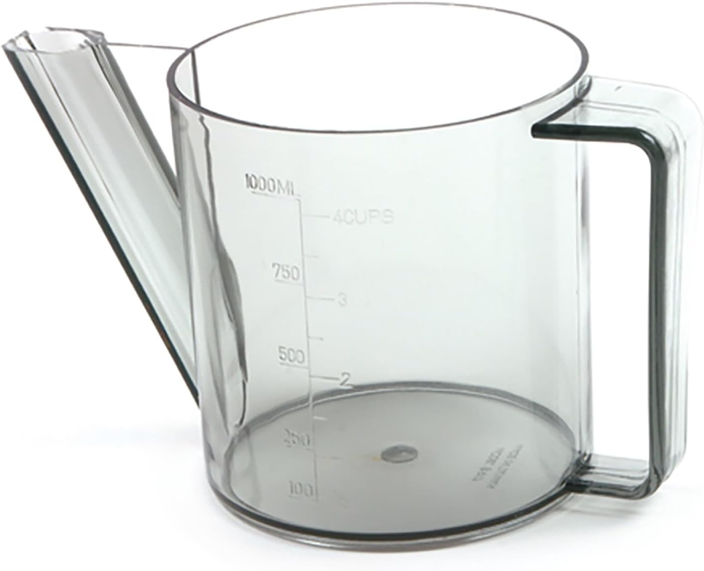 Norpro New 3 Cup Gravy Fat Separator Meat Juice Measurer Holds 4 Cups / 1 Liter