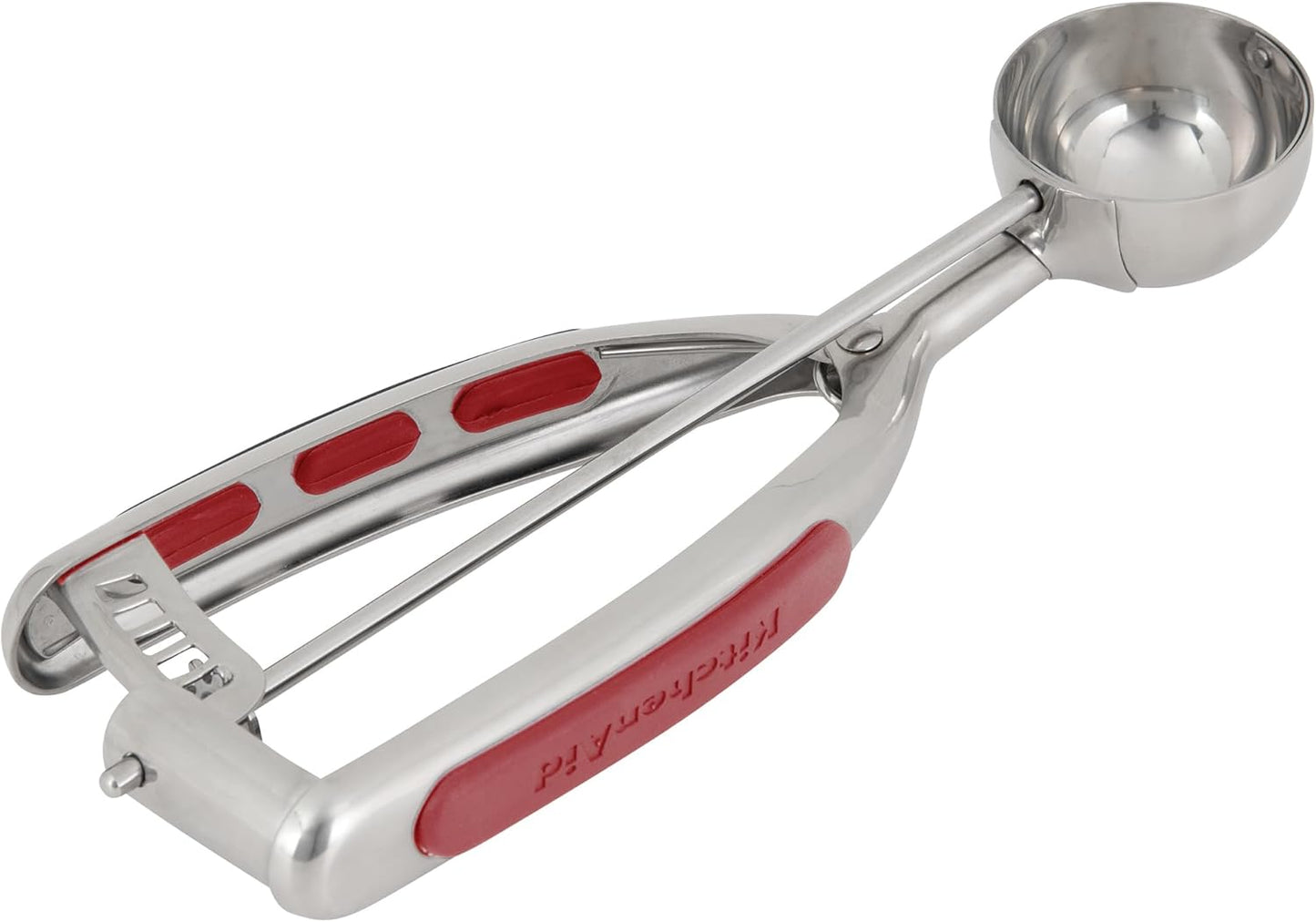 KitchenAid KO148OHOBA Gourmet Cookie Dough Scoop, Black