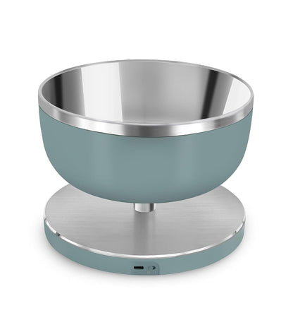 SMEG Contemporary Digital Kitchen Scale with Removable Bowl (Black)