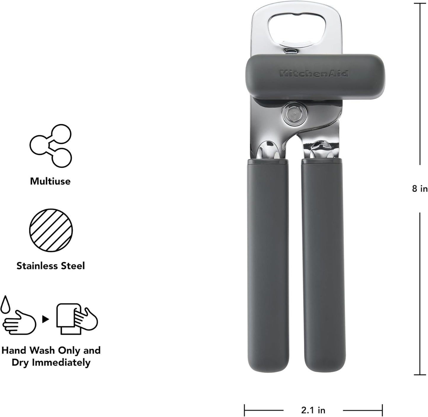KitchenAid Multifunction Can Opener