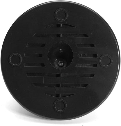 Kitchen Timer for Cooking, Mechanical Stainless Steel Chef Cooking Timer, Easy-to-Read 2.5” Dial, Loud Alarm Countdown Reminder for Cooking or Baking, No Batteries Required