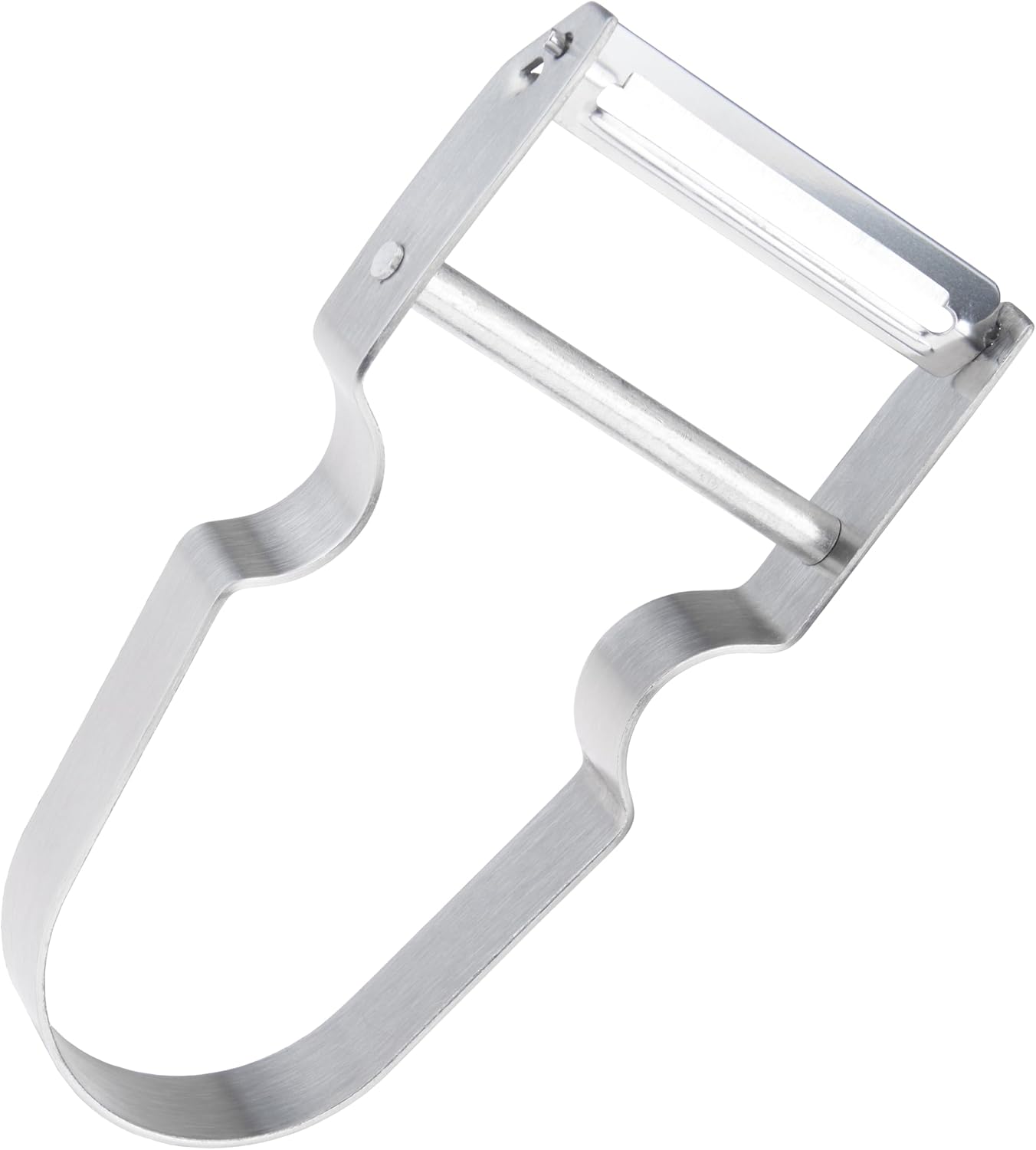 Viski Citrus Peeler Tool, Fruit Peeler for Cocktails, Bar Peeler Stainless Steel, Lemon Peeler, Professional Grade Cocktail Peeler, Bartender Tools