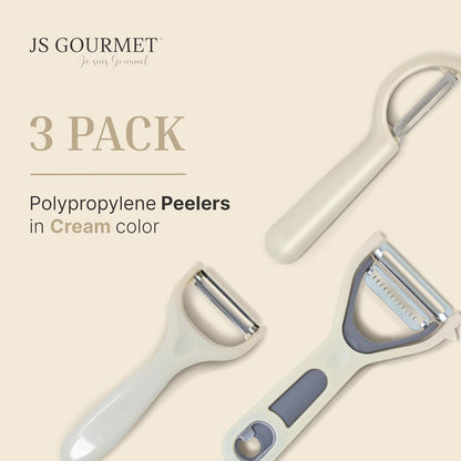 Swivel Vegetable Peeler with Built-in Eye Remover – Stainless Steel Blade with Comfortable Handle, Fruit and Vegetable Slicer, Potato and Carrot Cutter – Kitchen Tools & Accessories – Blue