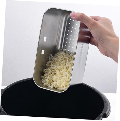 Stainless Steel Sink Drainer Basket Collapsible Dish Rack Suction Cup Silverware Drying Kitchen Storage Strainer