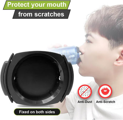 Smooth Edge Can Top Cutter Remover with 2 Silicone Guards Bottle Opener – Safe Draft Top Opener for Beer Soda Cans, DIY Plant Pot Storage Container