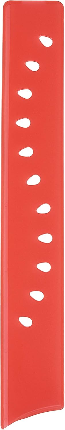 Kuhn Rikon Original Melon Knife Color, Red/Green