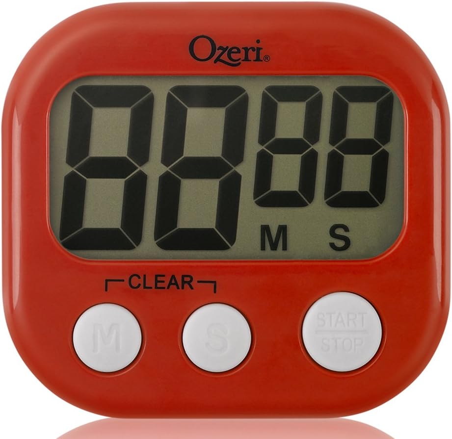 The Ozeri Kitchen and Event Timer