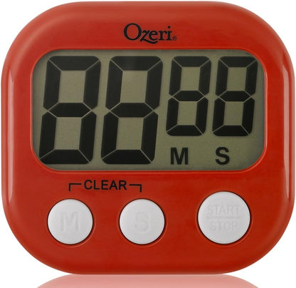 The Ozeri Kitchen and Event Timer