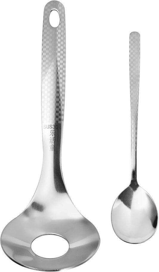SHERCHPRY 2 Pcs Meatball Maker Cake Tools Meatball Spoon Household Tools None- Stick Meat Ballers Meat Spoon Maker Melon Baller Kitchen Ware Kitchen Gadget Meatball Scoop Meatballs Fruit