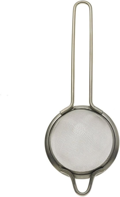 Barfly Fine Mesh Cocktail Strainer, Stainless