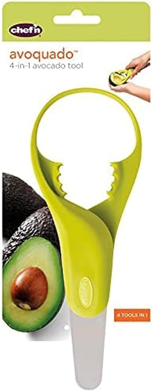Chef'n Avoquado 4-in-1 Tool