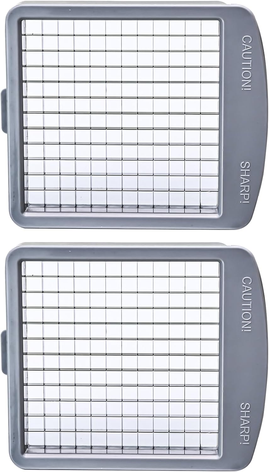 Replacement Blades - 2 PCS (Small Grid Blade-7mm)