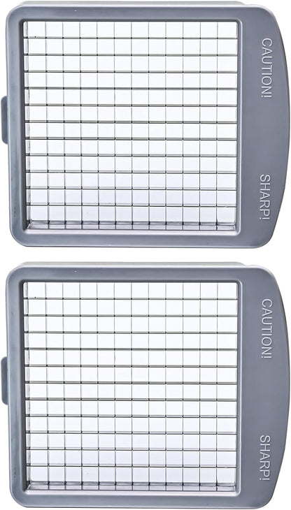 Replacement Blades - 2 PCS (Small Grid Blade-7mm)