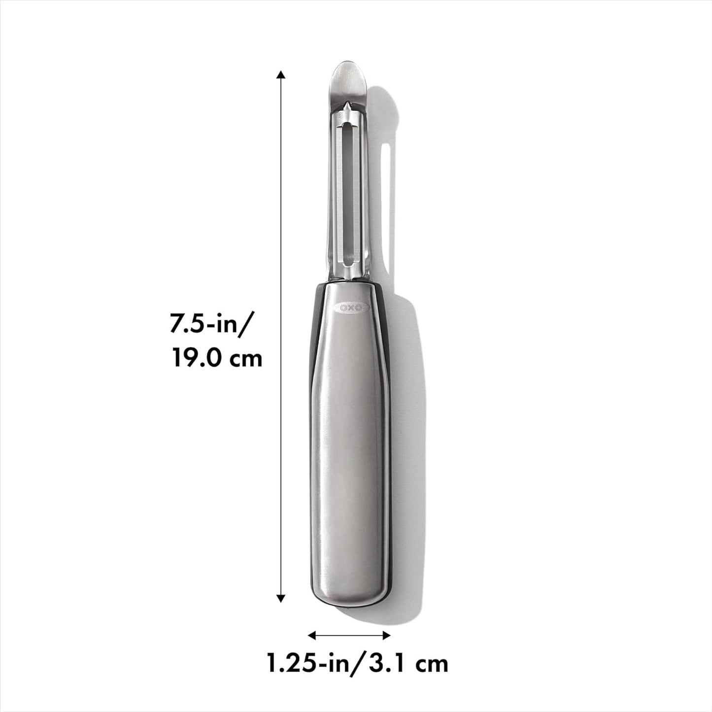 OXO Steel Swivel Peeler