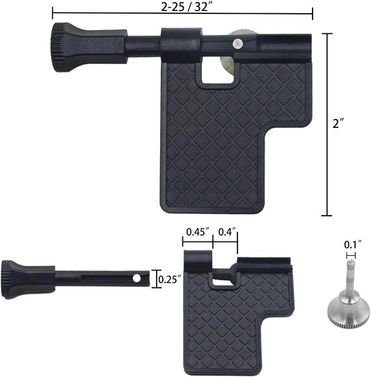 Pivot Pin Install Tool Roll Pin Makes Installation of The Pivot Pin and Its Detent Faster and Easier