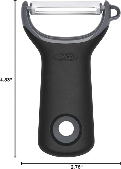 OXO Good Grips Prep Y-Peeler, Silicone