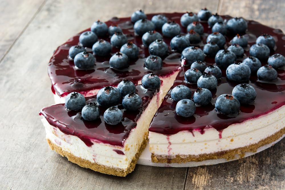 A Blend Above Banana Cream No-Bake Dessert Mix, 3 Pack, No-Bake Cheesecake, Fruit Dip, Dessert Mix, Bagel Topping, Frosting, Cheesecake Filling, Quick and Easy to Make, Makes 16 Ounces, Cream Cheese,