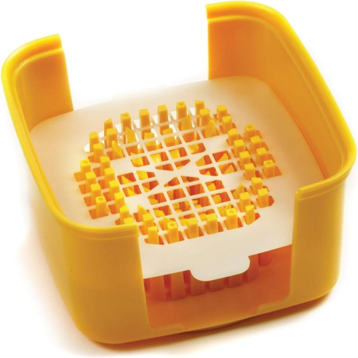 Norpro 5 Piece Egg Slicer Set with Storage Case