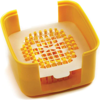 Norpro 5 Piece Egg Slicer Set with Storage Case