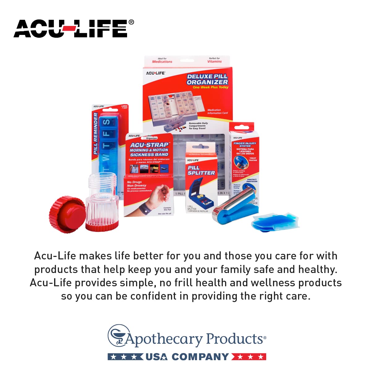 Acu-Life Teaspoon Dosage Spoon, Delivers Accurate Dosage, Easy to Read, Medical-Grade Measuring Spoon, 2 TSP/10 ml, BPA Free