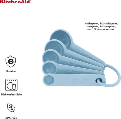 KA UNIVERSAL S5 MEASURE SPOON GRAY