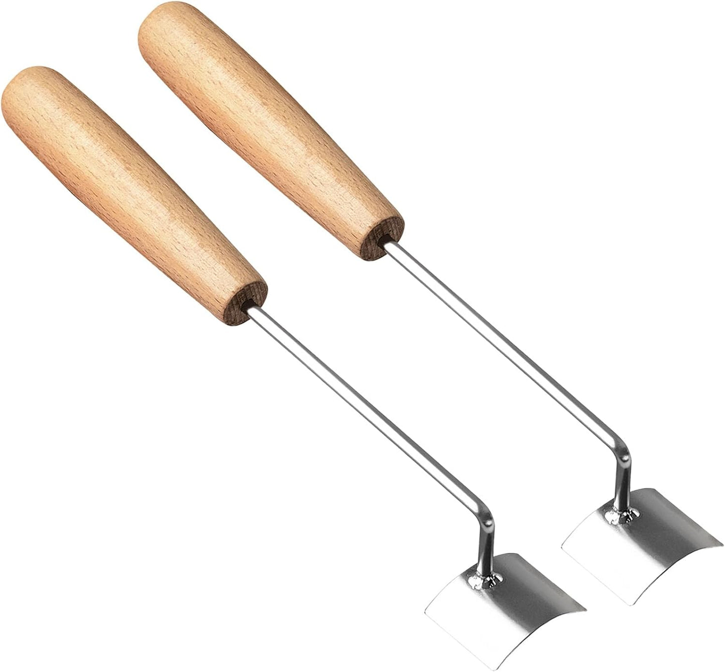 2 Pack Corn Cob Stripper Tool, Efficient Kernel Peeler for Home Kitchen, Essential for Corn Removal