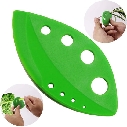 Handy Helpers - Leaf Shaped Kitchen Herb Stripper