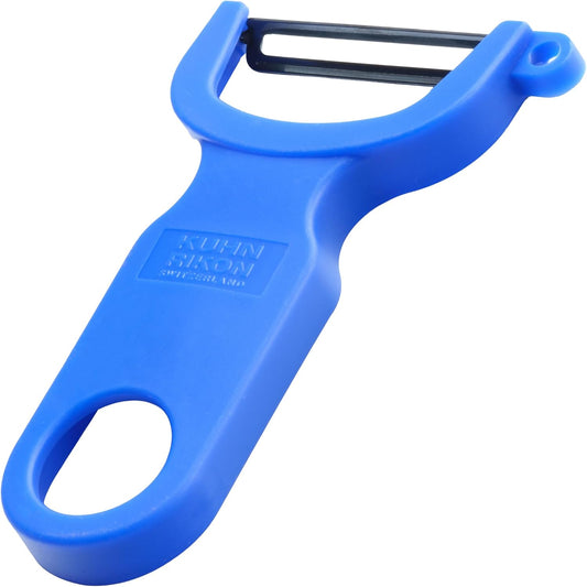 Kuhn Rikon Original 4-Inch Swiss Peeler, White