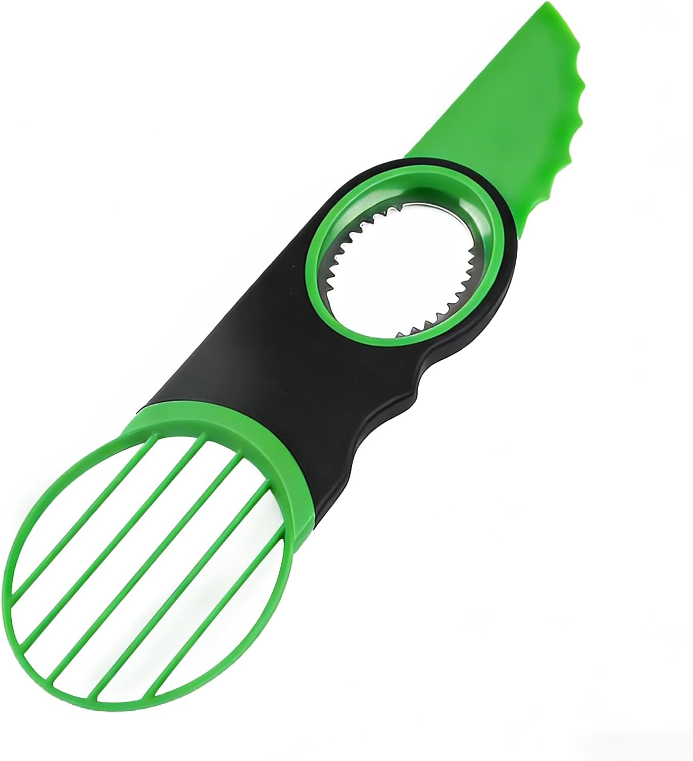 Aichoof 3 in 1 Avocado Slicer,Dishwasher Safe