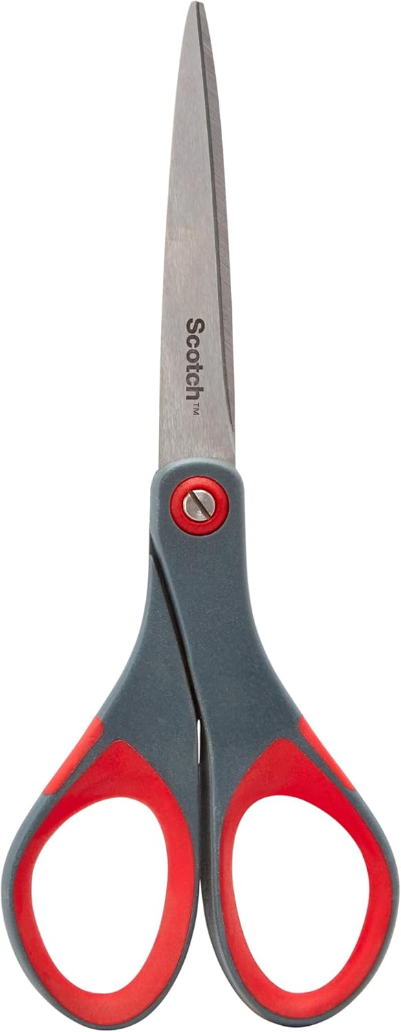 Scotch 8 Precision Scissors Great for Everyday Use (1448)