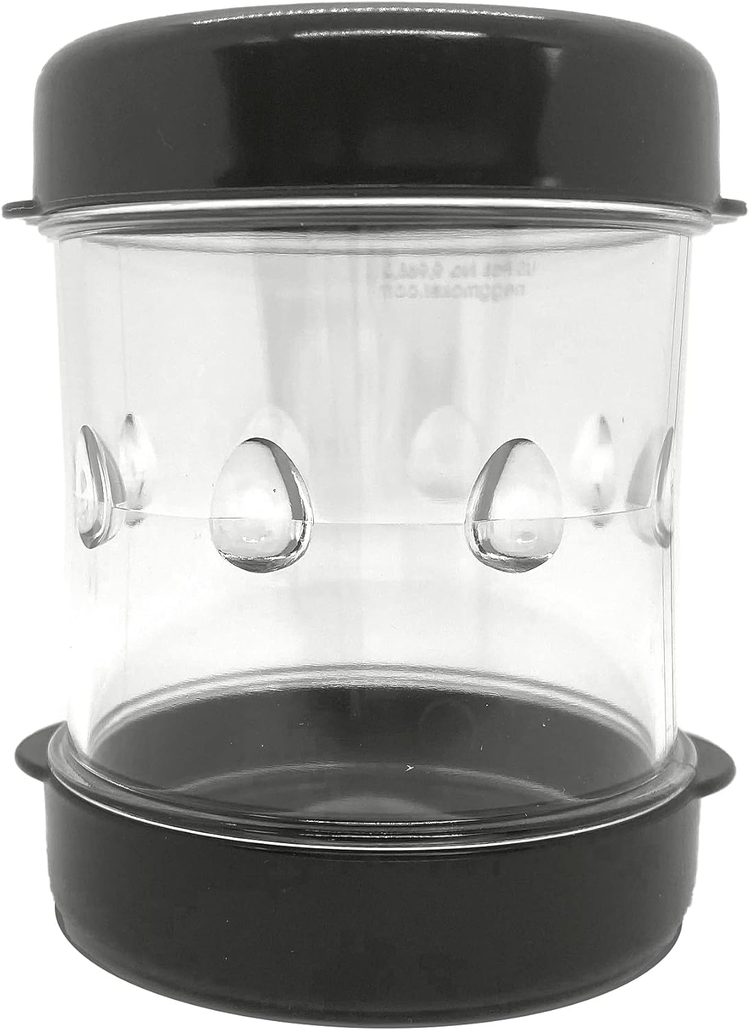 The Negg Boiled Egg Peeler White