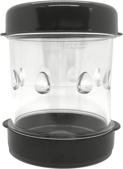 The Negg Boiled Egg Peeler White