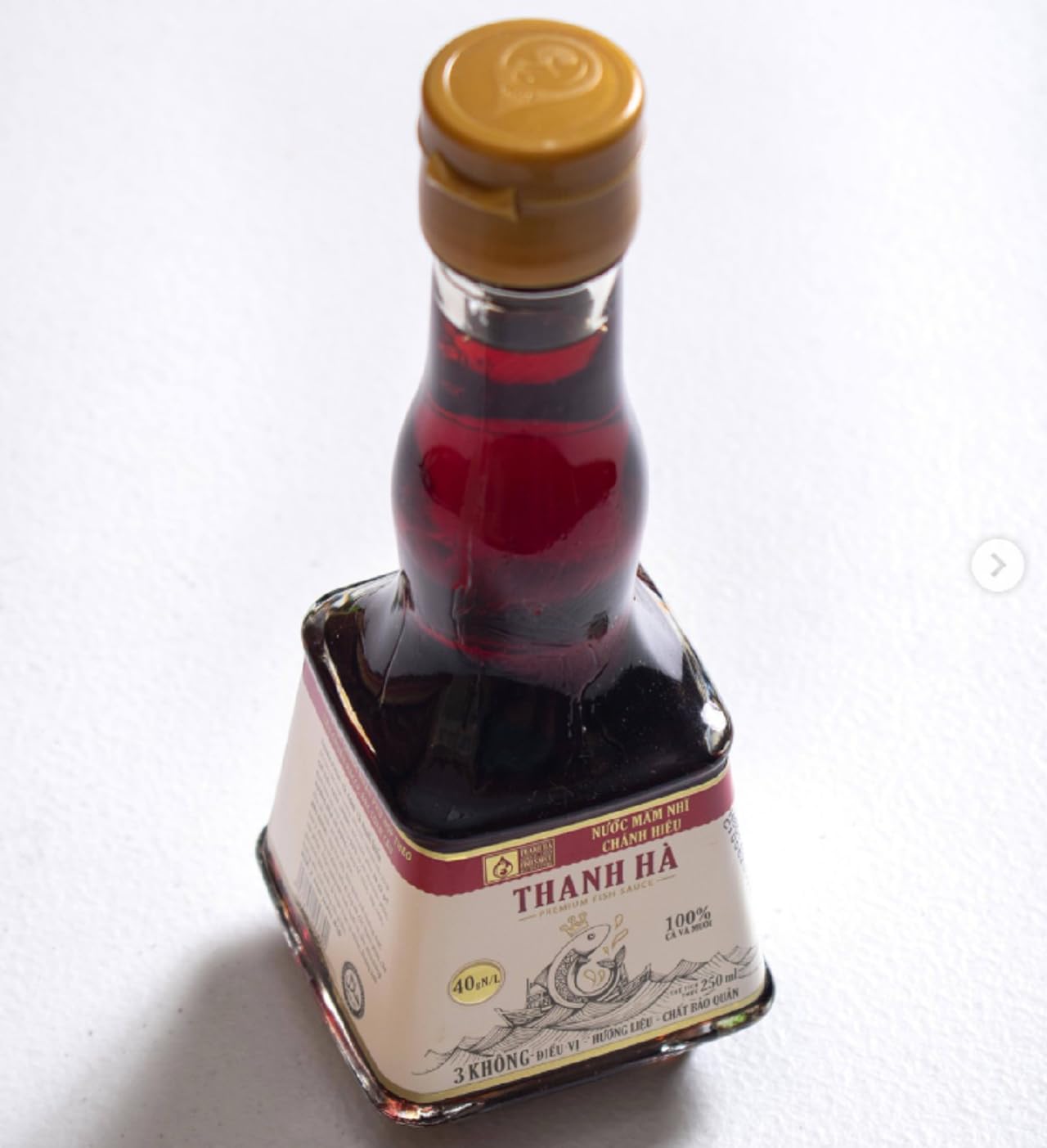 3 Packs - Chinsu Garlic and Chili Soy Sauce - Nuoc Tuong Toi Ot Chinsu - 250ml per Bottle x 3 Bottles per Order