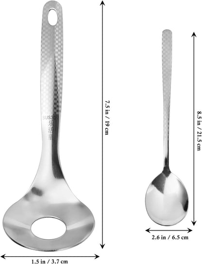 SHERCHPRY 2 Pcs Meatball Maker Cake Tools Meatball Spoon Household Tools None- Stick Meat Ballers Meat Spoon Maker Melon Baller Kitchen Ware Kitchen Gadget Meatball Scoop Meatballs Fruit
