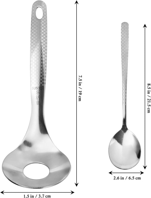 SHERCHPRY 2 Pcs Meatball Maker Cake Tools Meatball Spoon Household Tools None- Stick Meat Ballers Meat Spoon Maker Melon Baller Kitchen Ware Kitchen Gadget Meatball Scoop Meatballs Fruit