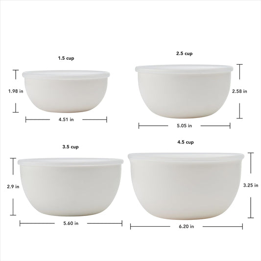 KitchenAid Prep Bowls with Lids