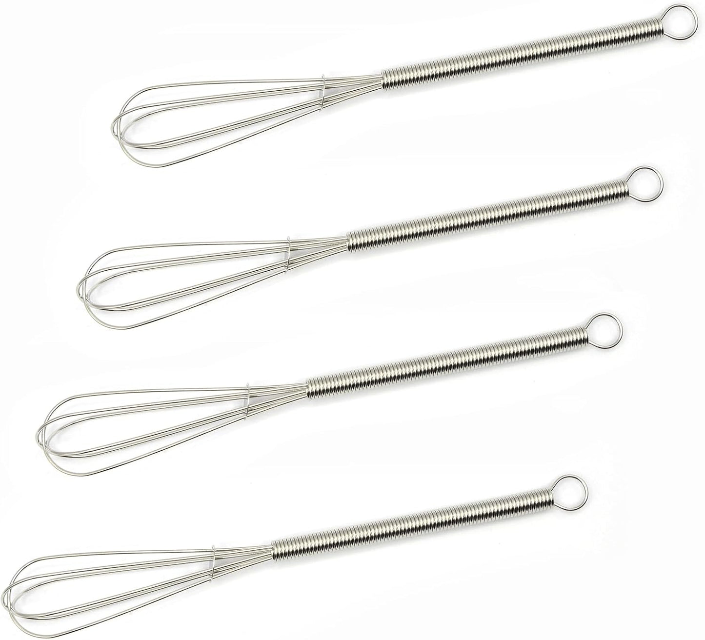 Mini Whisks 7 inch 4Pcs