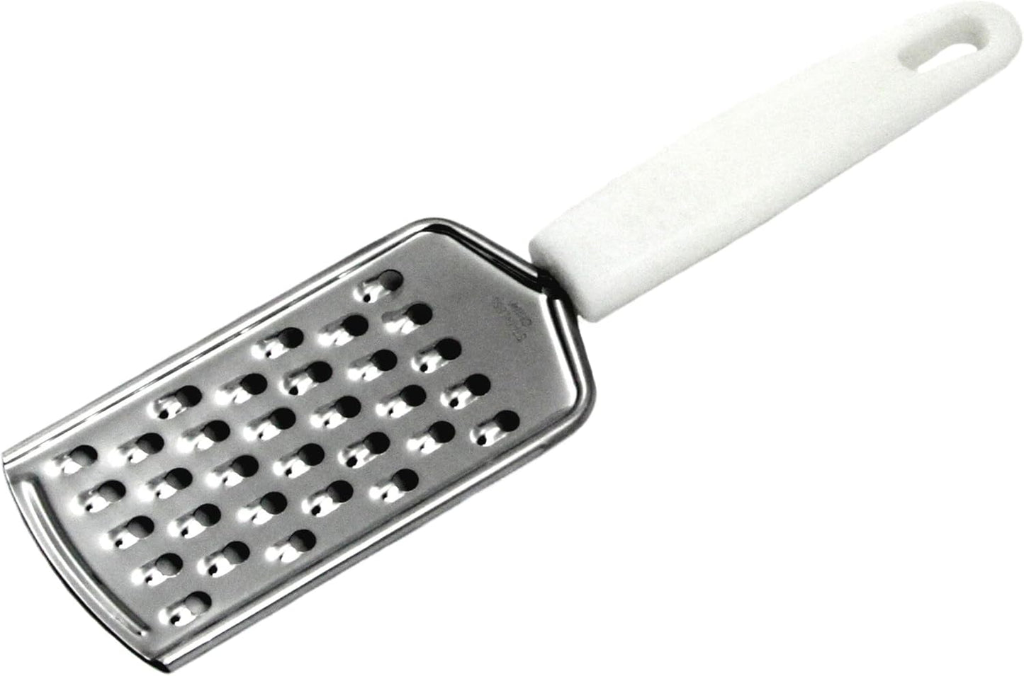 Chef Craft Select Fine Grater, 9.5 inch, White