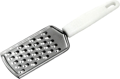 Chef Craft Select Fine Grater, 9.5 inch, White