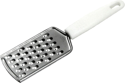 Chef Craft Select Fine Grater, 9.5 inch, White