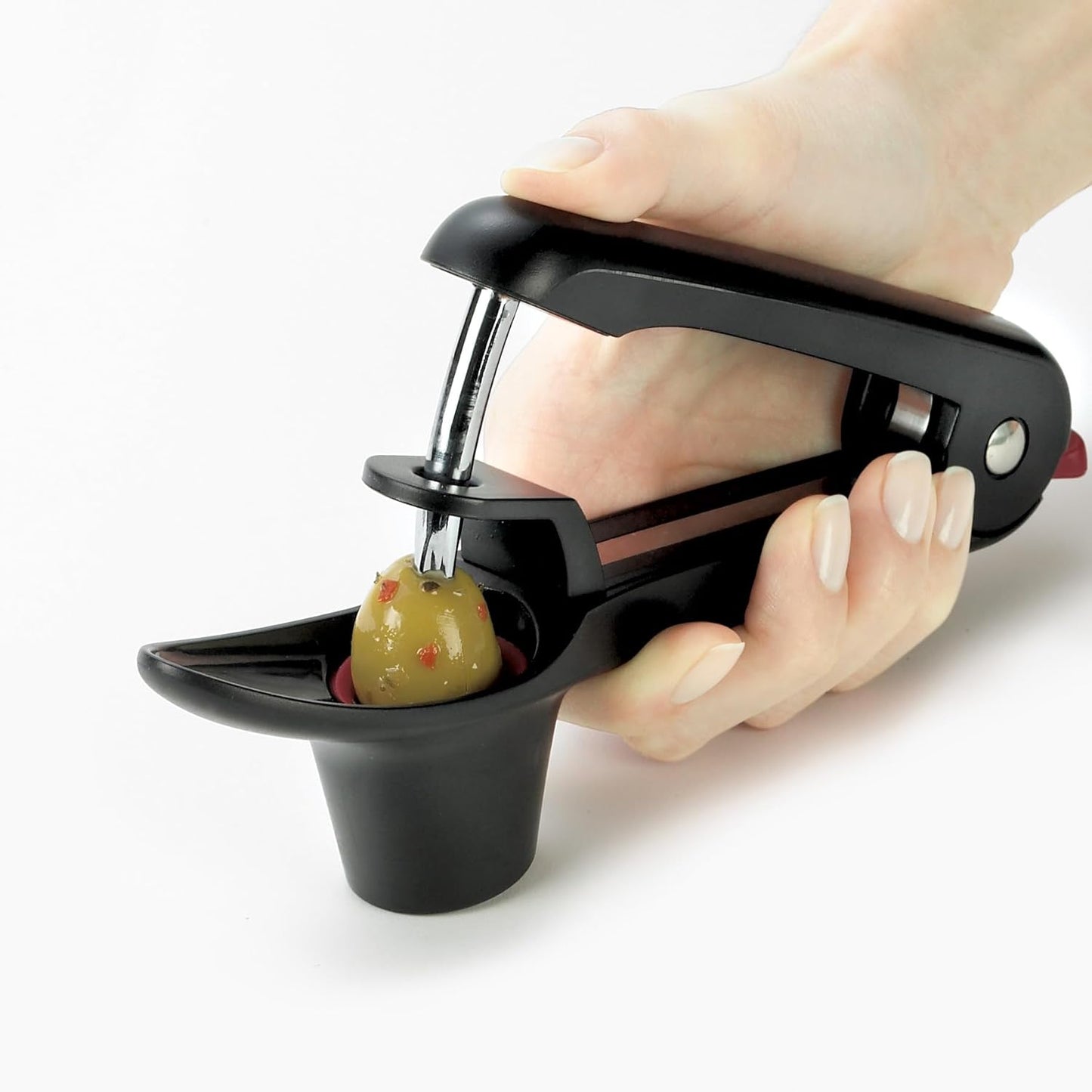Cuisipro Cherry/Olive Pitter