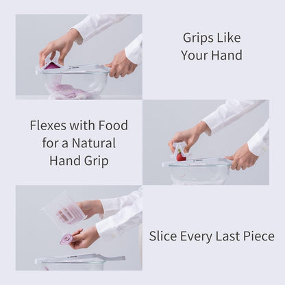 Japanese Mandoline Slicer, Cabbage Shredder, Potato, Vegetable, Onion Slicer with Guard
