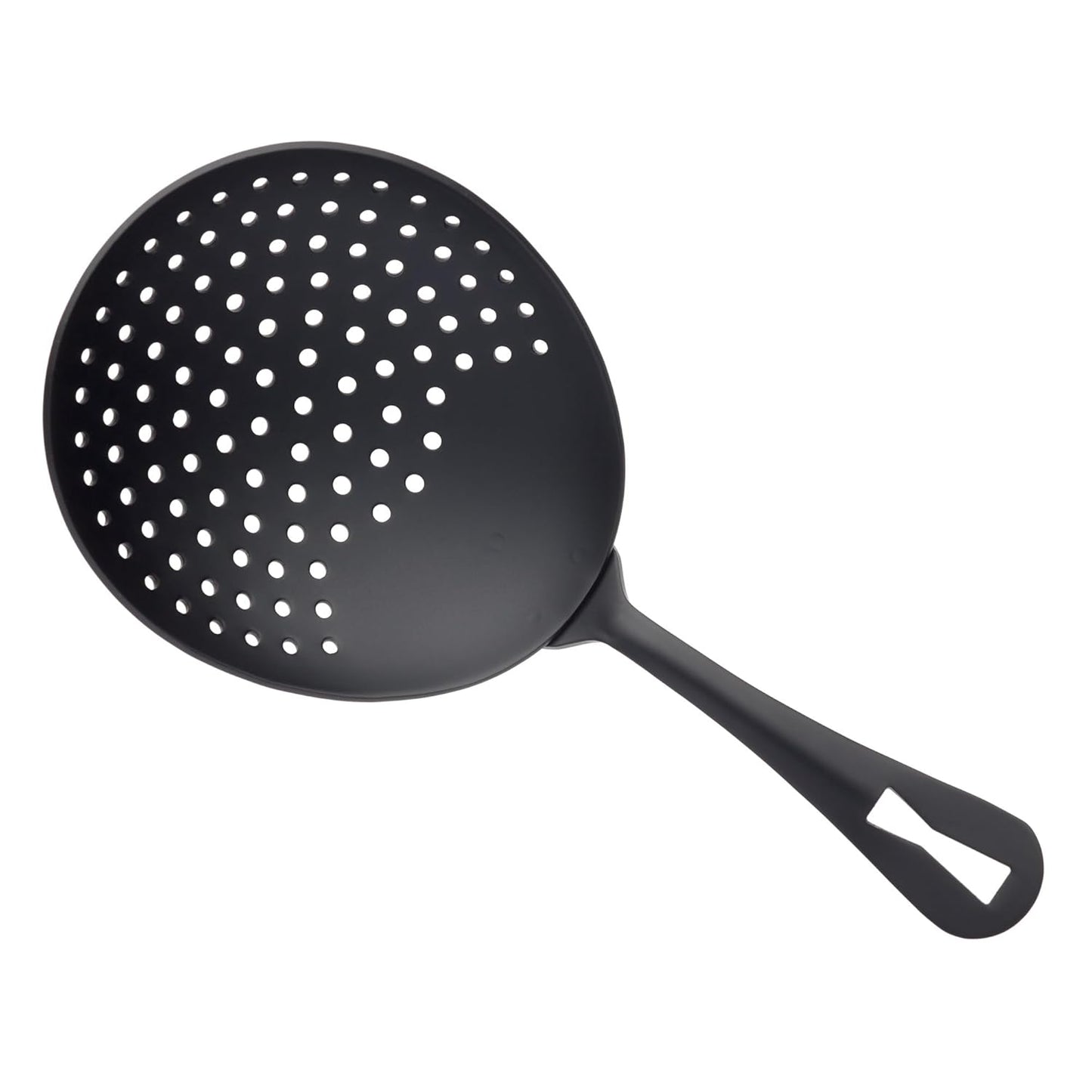 Barfly Fine Mesh Spring Strainer, Black