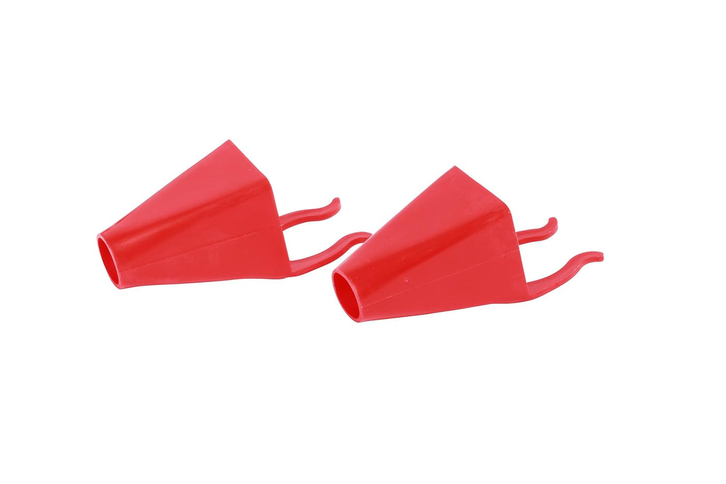 Funnel King 32850 10-Piece Funnel Assortment, Every Size You Need, Perfect for Garage/Shop