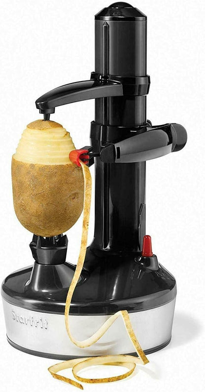 This item Starfrit Rotato Express 2.0 + 6 Replacement Blades | Updated Model - Electric Peeler (Black)