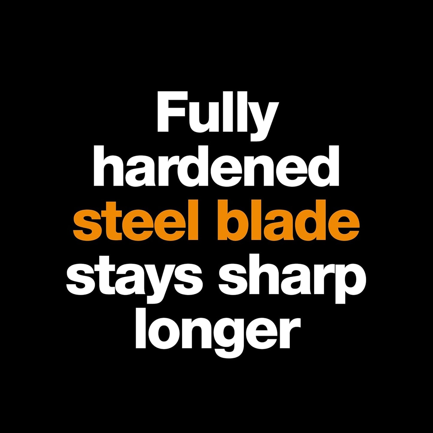 Fiskars Bypass Pruning Shears, 5/8" Cut Capacity Gardening Scissors, Self-Cleaning Sap Groove Prevents Sticking, Non-Slip Grip for Cutting Stems & Branches, Sharp Steel Blades w/ Low-Friction Coating
