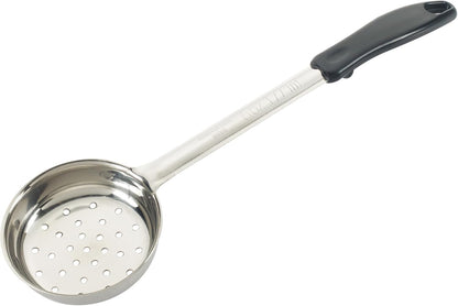 Winco Solid Food Portioner, 1-Ounce, Medium, Stainless Steel, Yellow