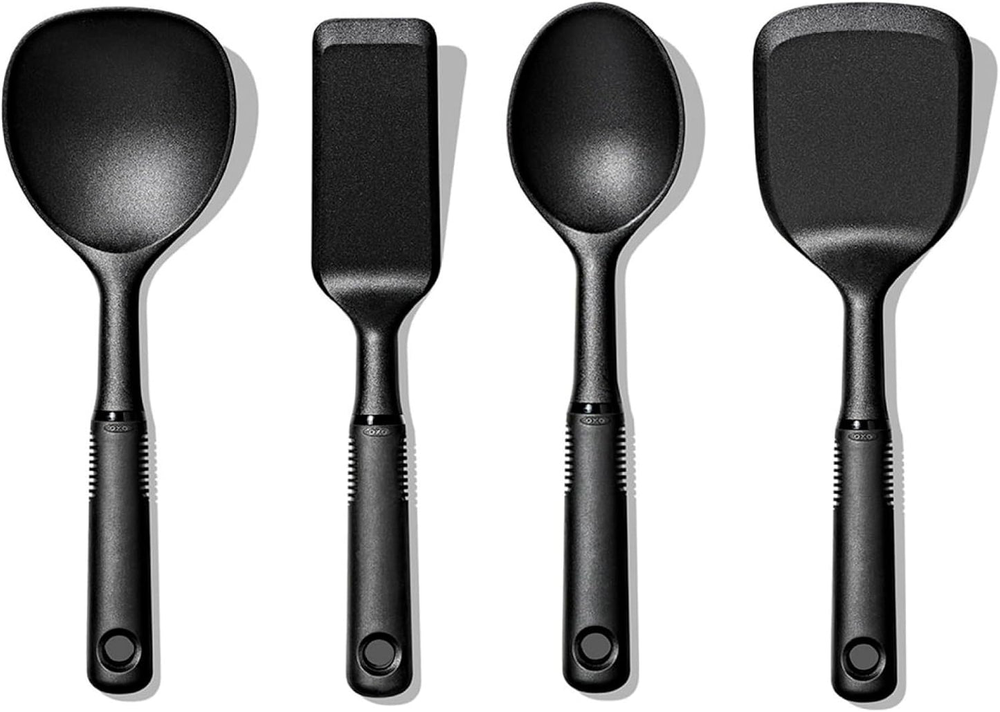 OXO Good Grips 4-Piece Nylon Mini Utensil Set