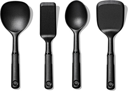 OXO Good Grips 4-Piece Nylon Mini Utensil Set